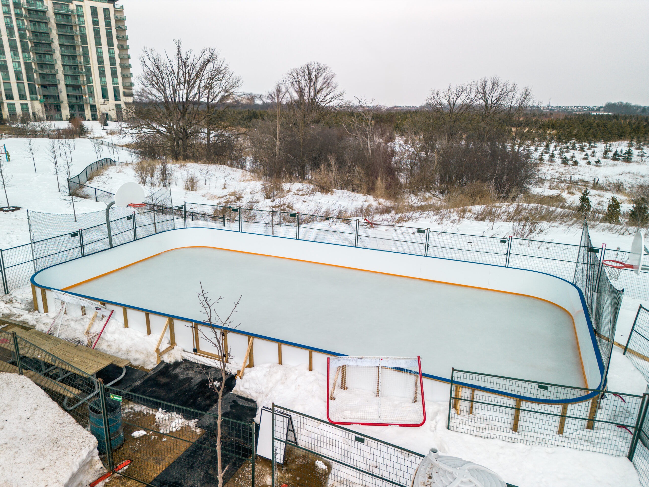 Brampton-Park Rink